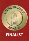 local business award 2018 finalist